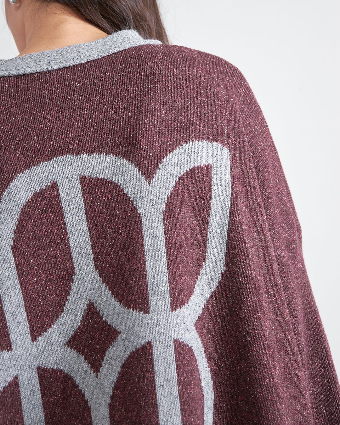 Купить Кардиган MONOCHROME