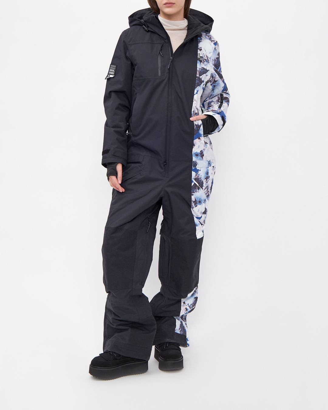 Купить Ботинки INUIKII