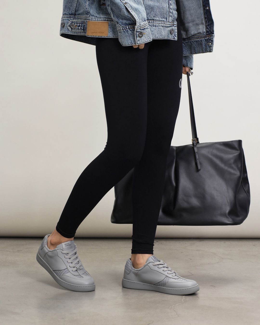 Купить Кеды MONOCHROME