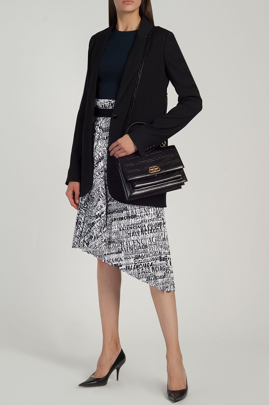 Купить Юбка BALENCIAGA