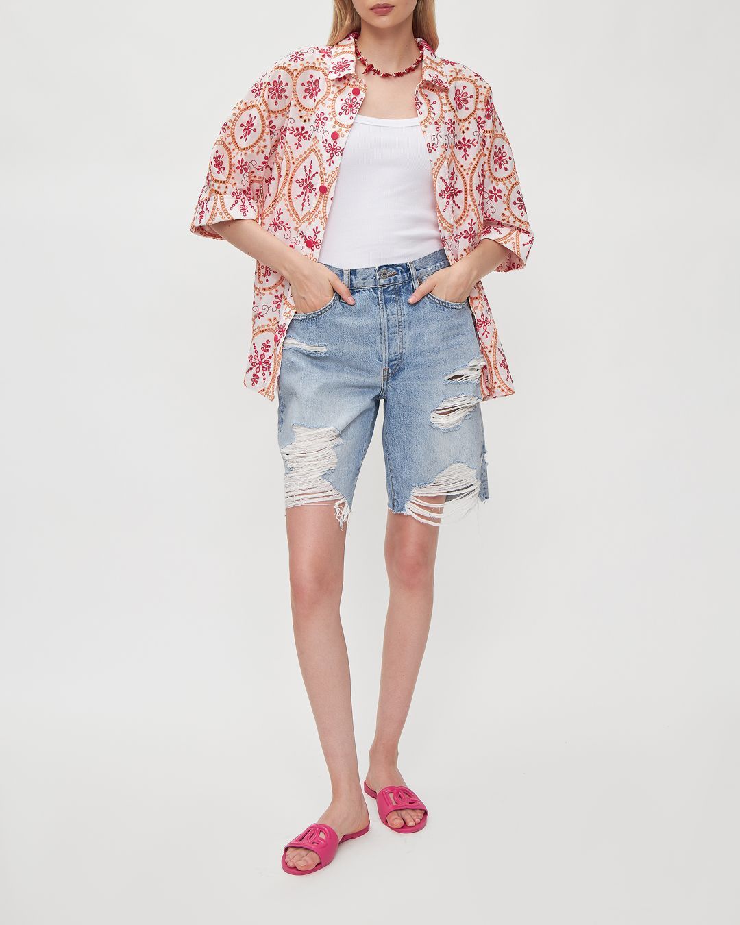 Купить Сандалии DOLCE & GABBANA