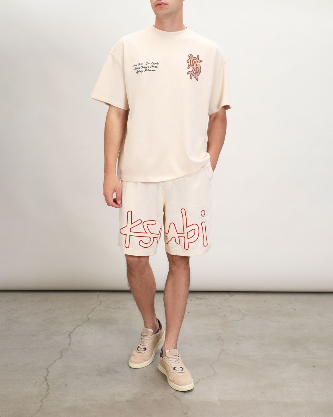 Купить Футболка KSUBI MEN