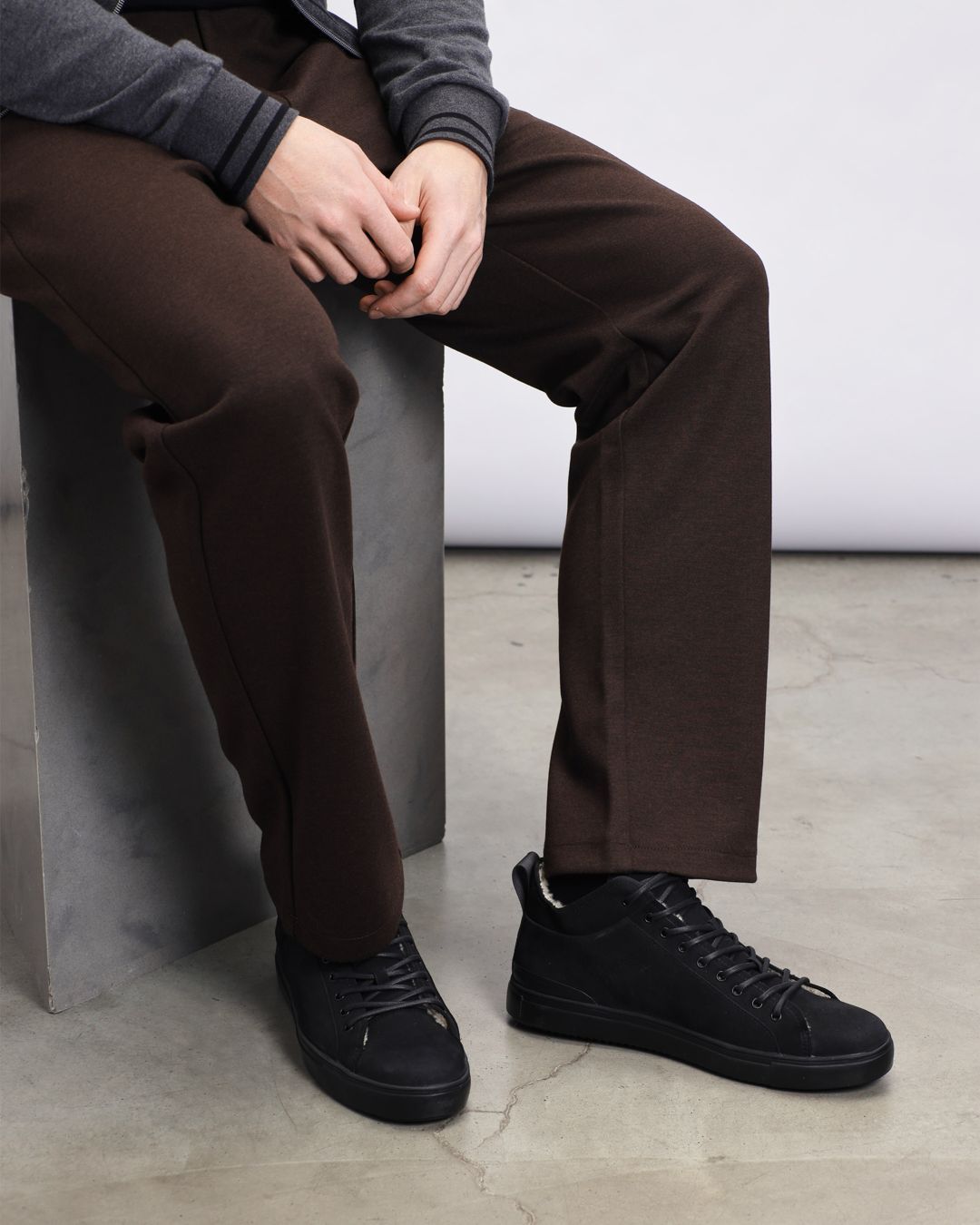 Купить Кеды BLACKSTONE MEN