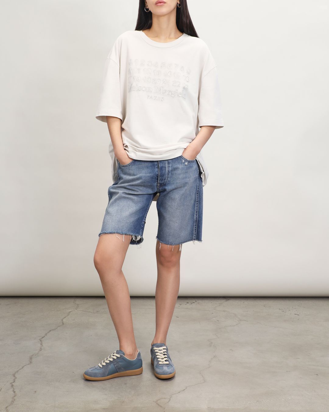 Купить Футболка MAISON MARGIELA