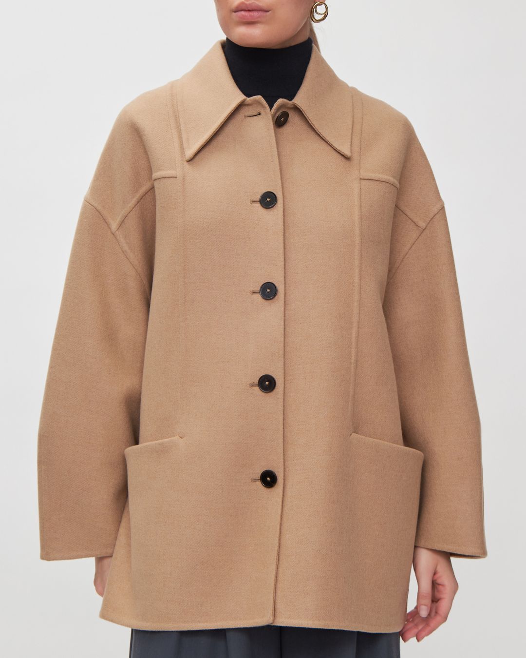 Купить Полупальто CLOSED