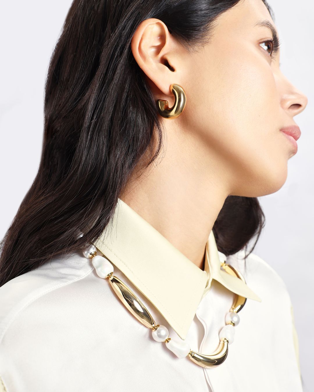 Купить Моносерьга RUSHEV