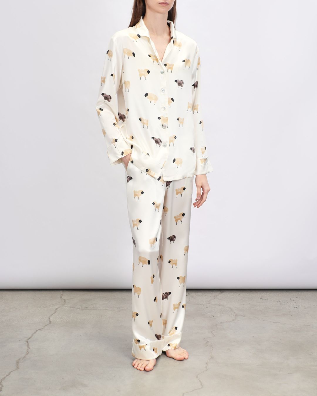 Купить Рубашка THE AYRIS