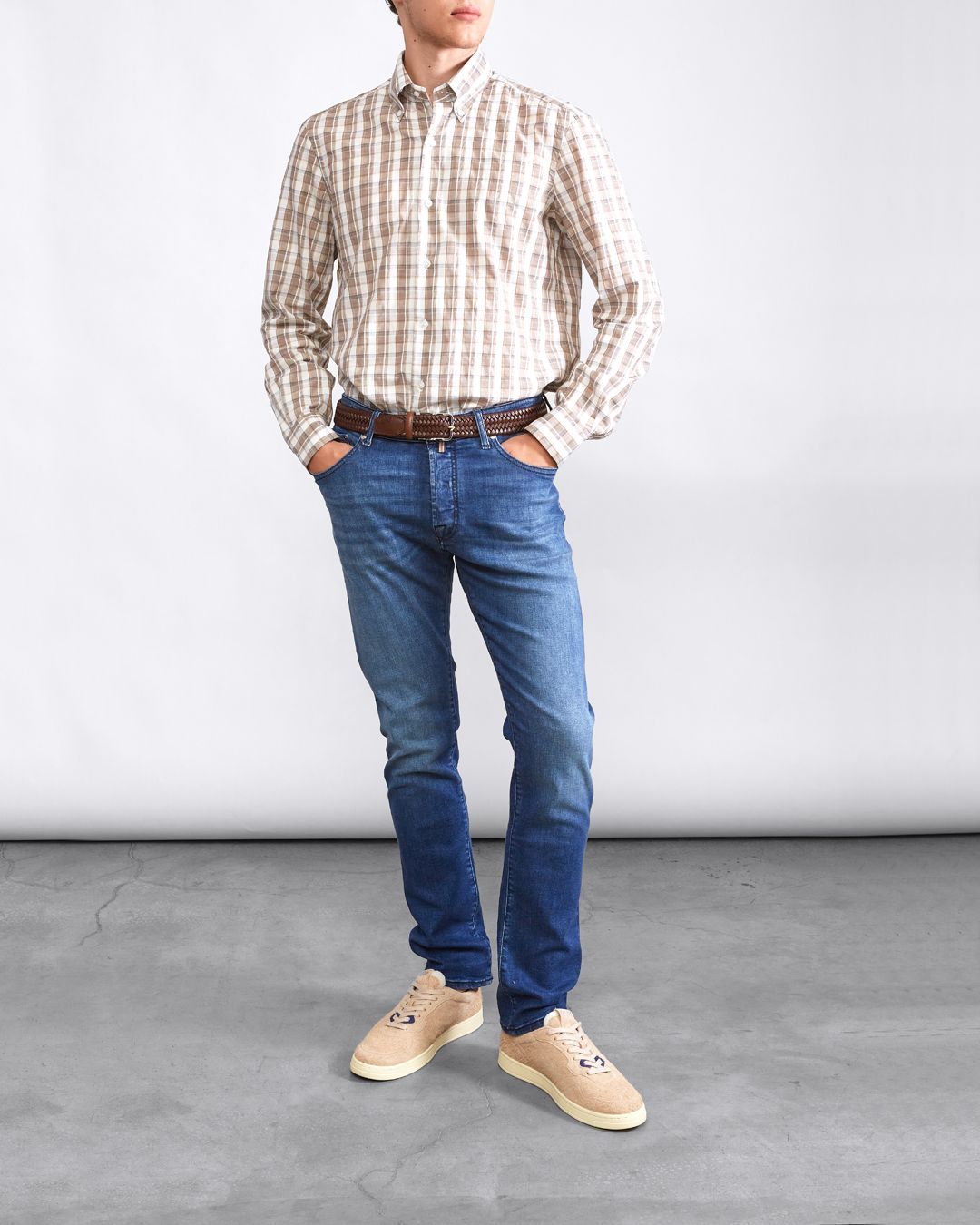 Купить Джинсы JACOB COHEN MEN