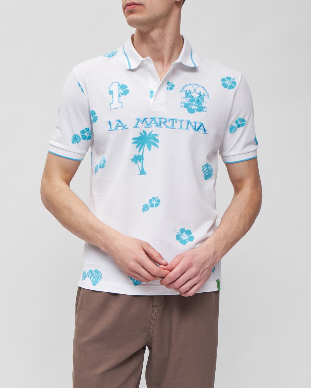 Купить Футболка LA MARTINA