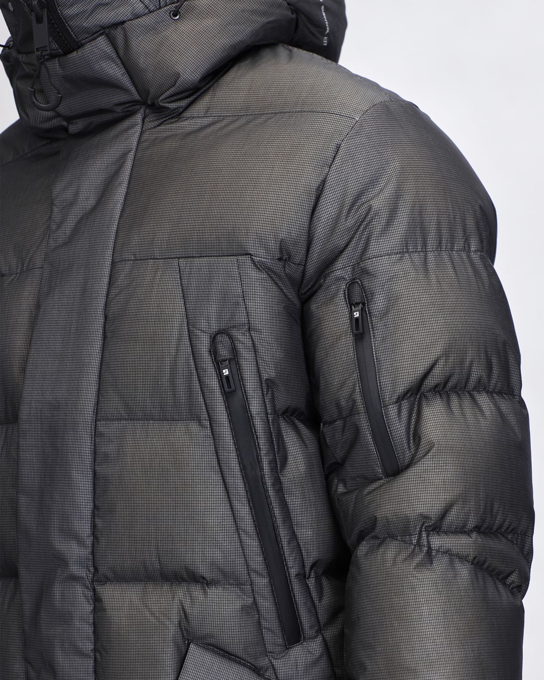 Купить Пуховик KRAKATAU MEN