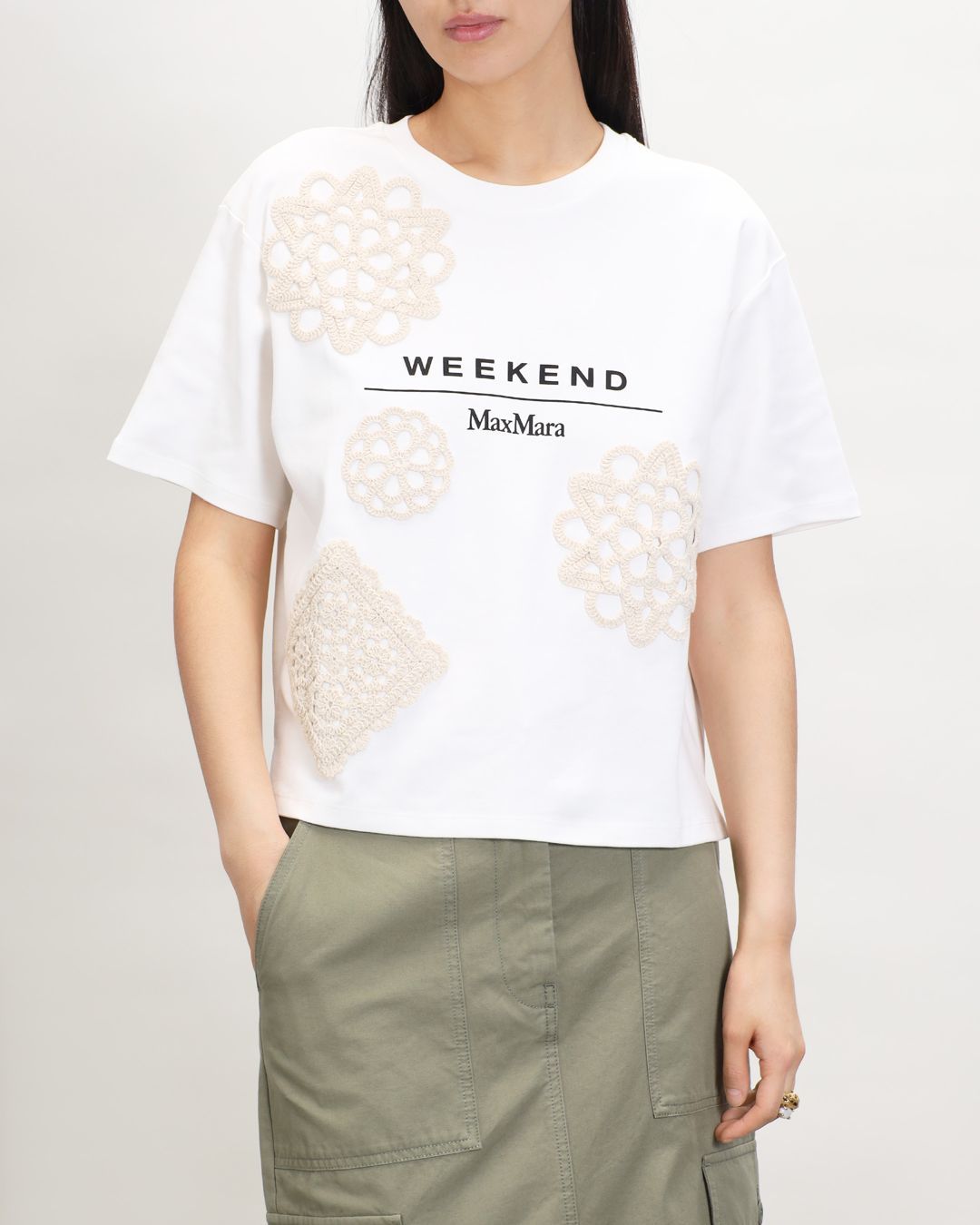 Купить Футболка WEEKEND MAX MARA