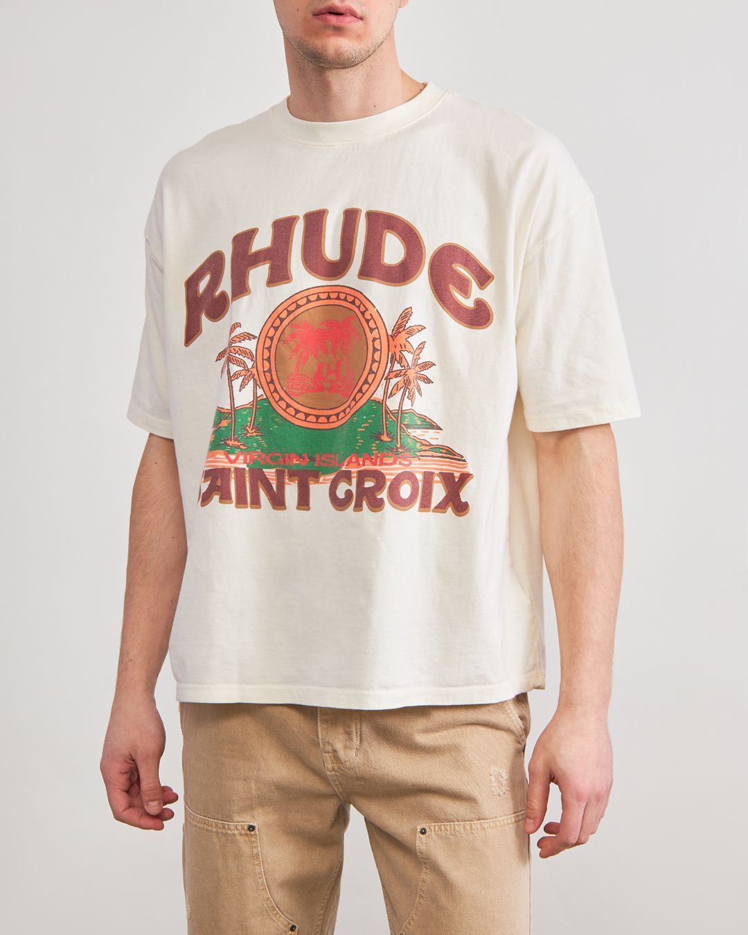 Купить Футболка RHUDE