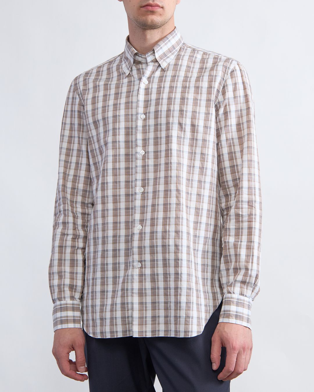 Купить Рубашка BARBA NAPOLI MEN