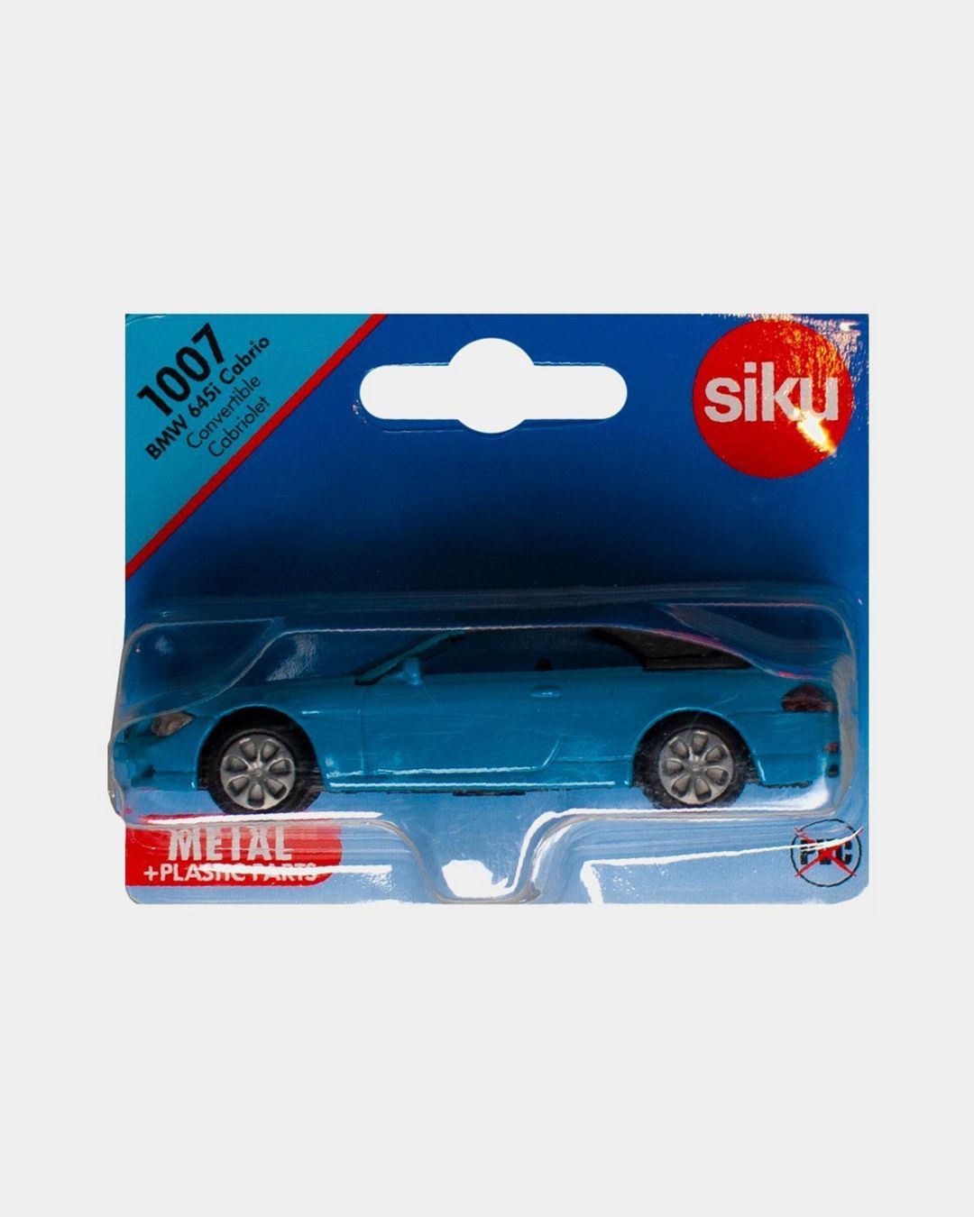 Купить Машина bmw 45i кабриолет SIKU