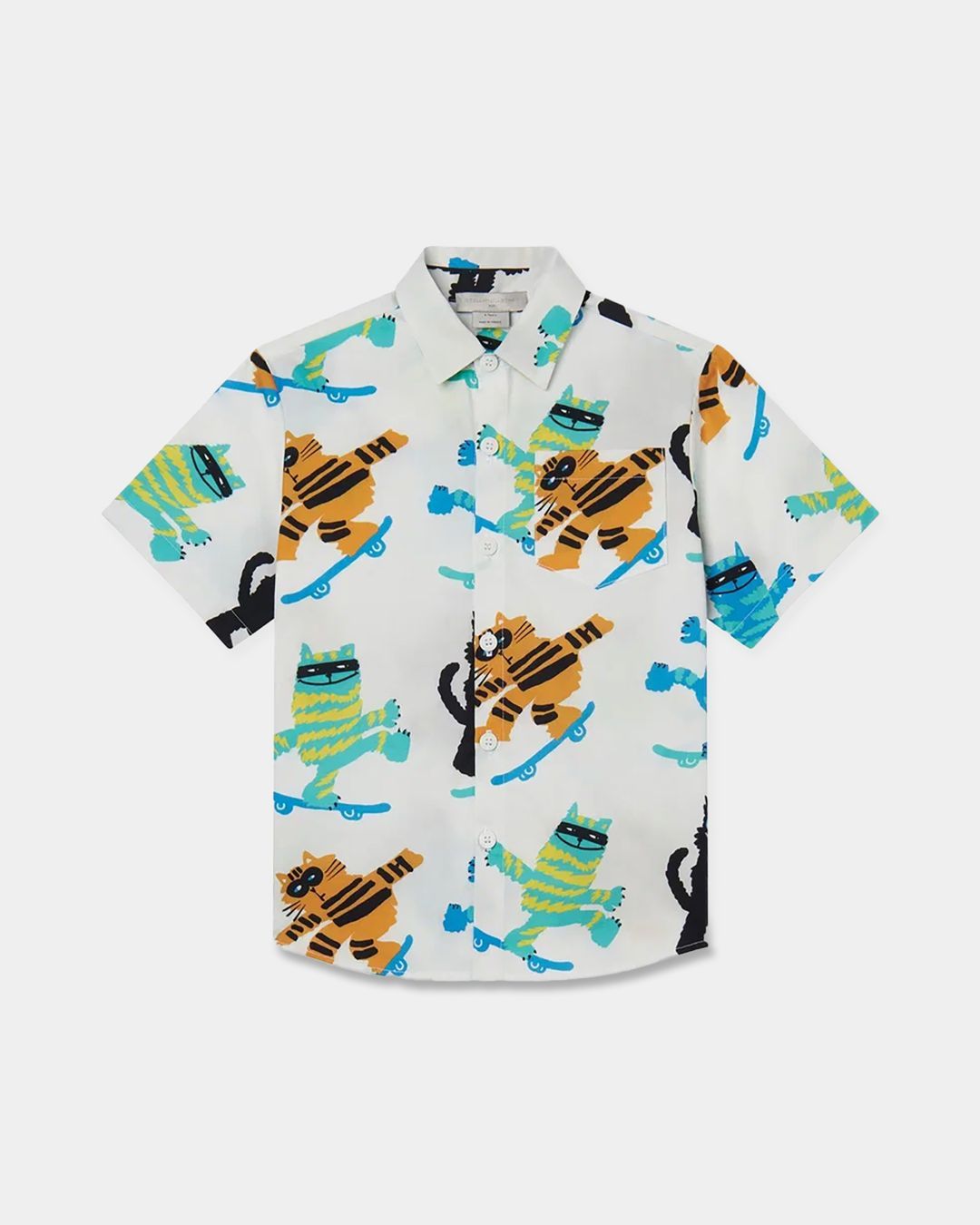 Купить Рубашка STELLA MCCARTNEY