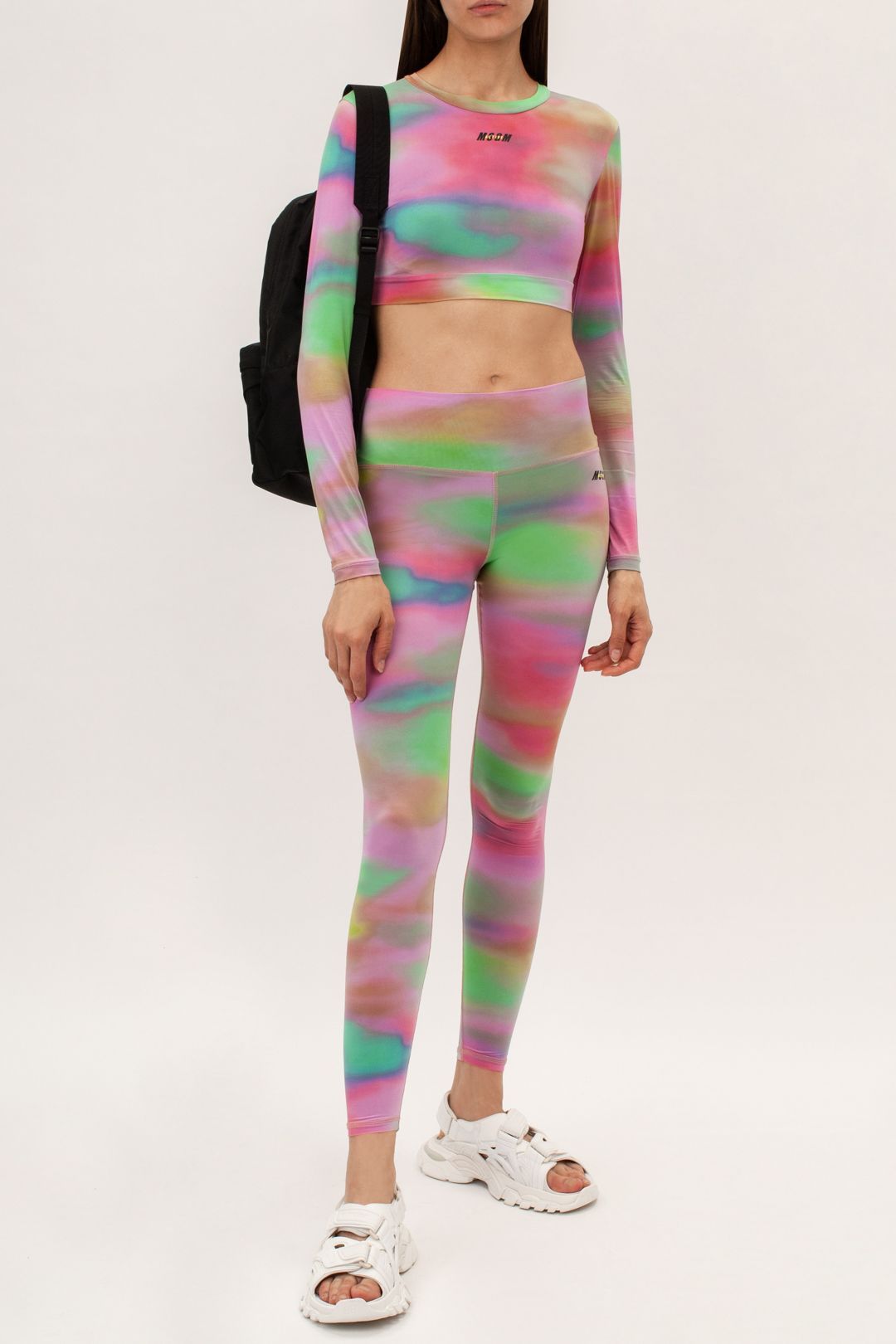 Купить Топ MSGM ACTIVE