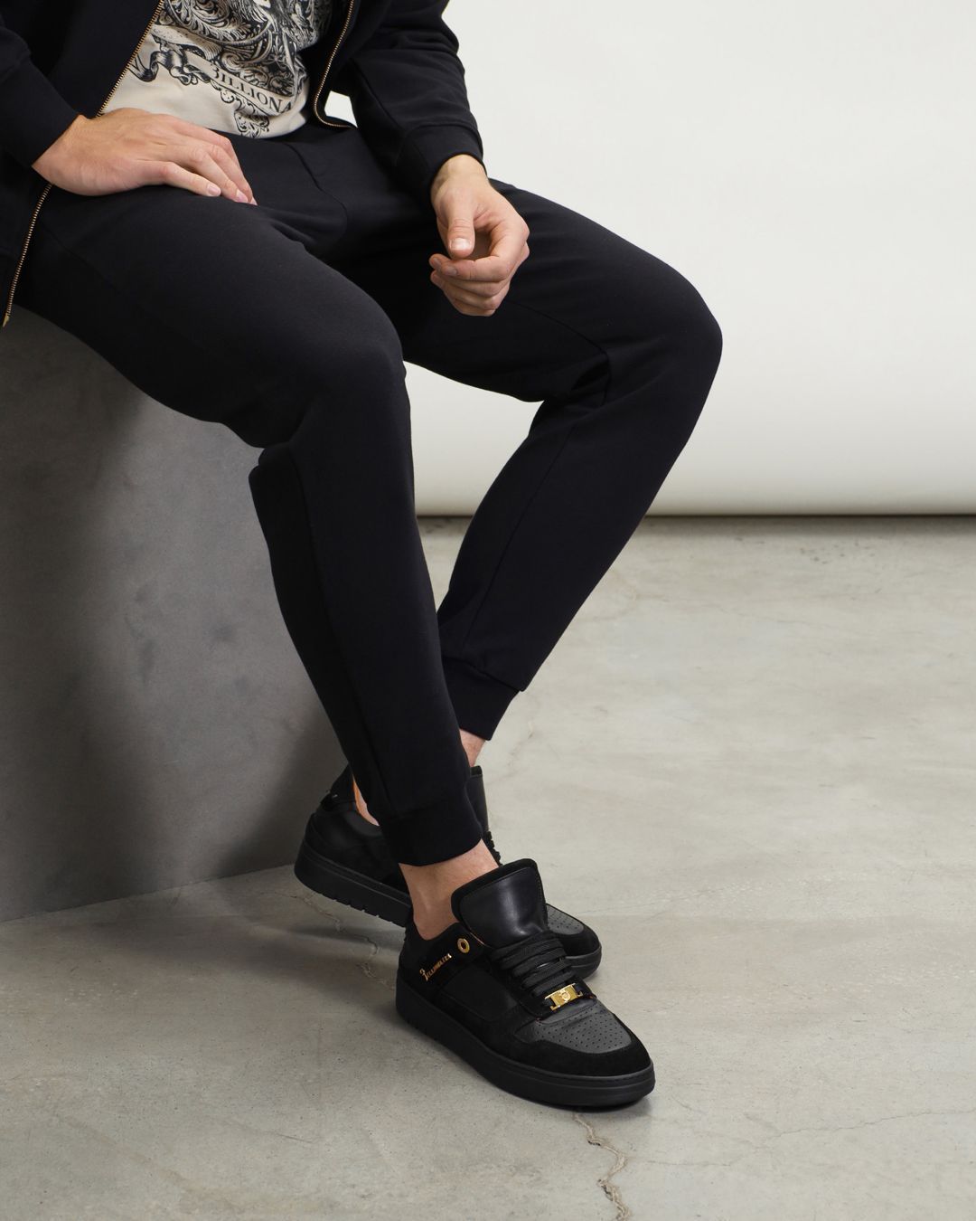 Купить Кеды BILLIONAIRE