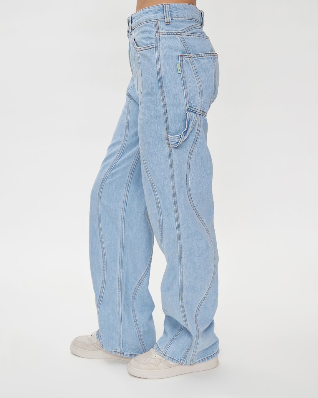 Купить Джинсы HAIKURE