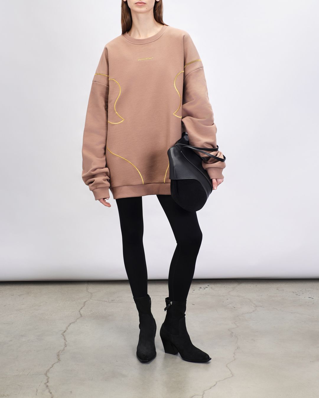 Купить Свитшот MONOCHROME