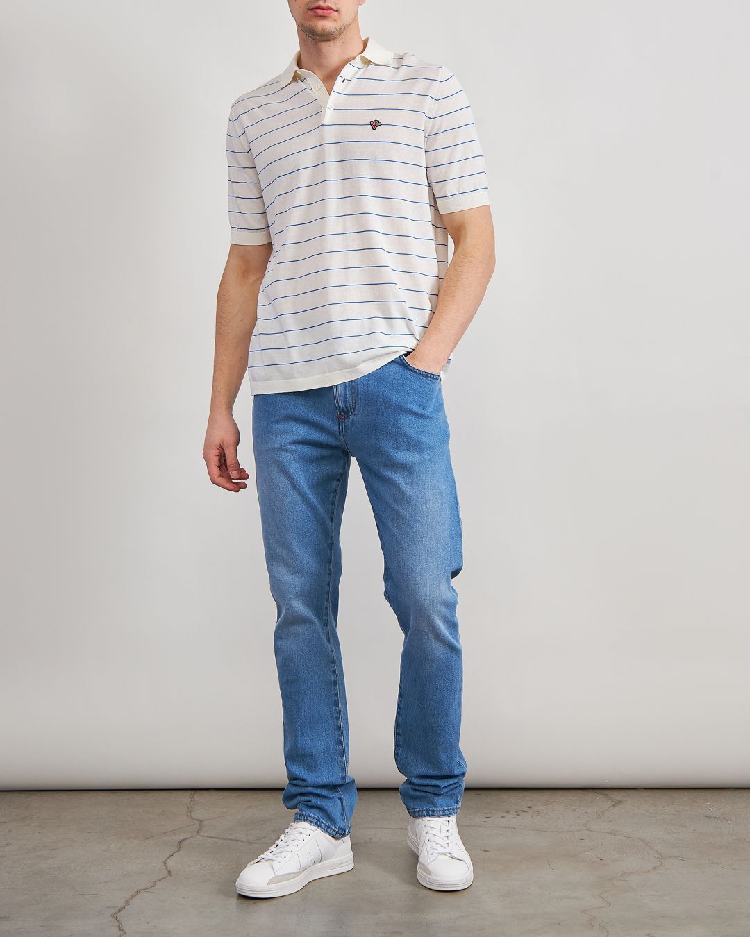 Купить Джемпер ISAIA