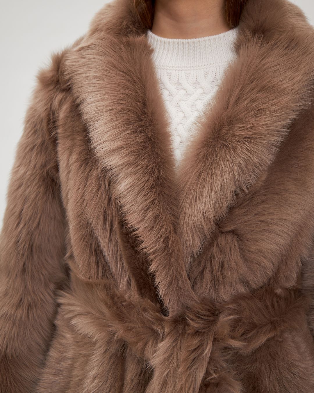 Купить Шуба BLANCHA