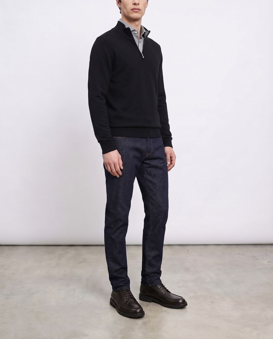 Купить Джемпер HUGO BOSS