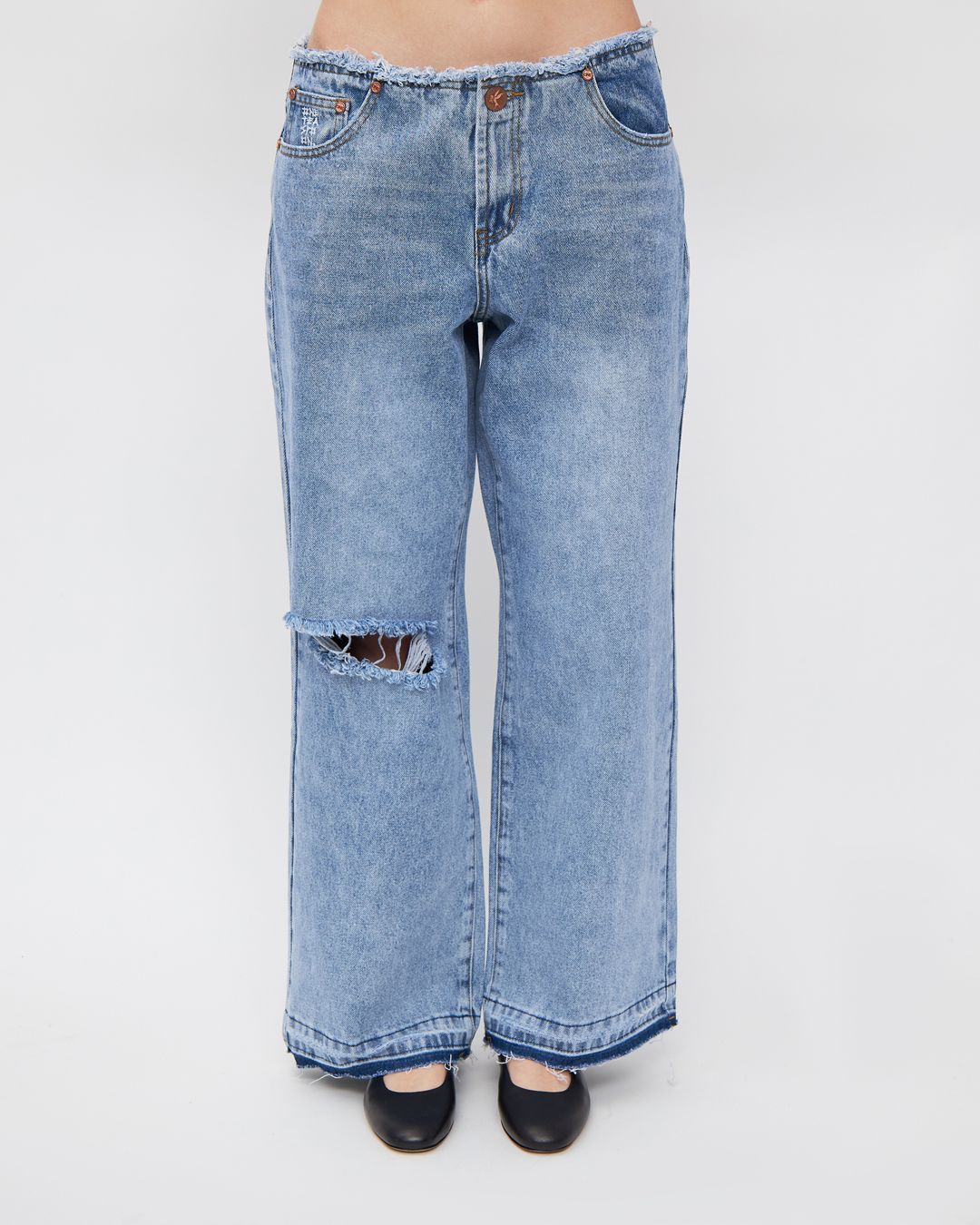 Купить Джинсы ONETEASPOON