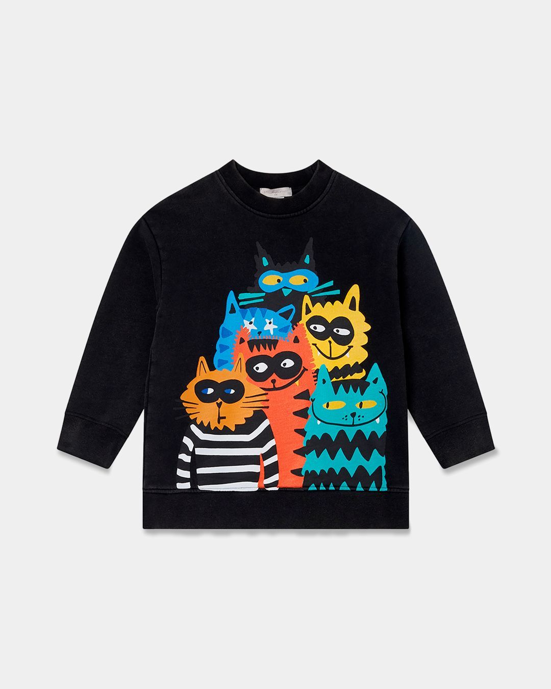 Купить Свитшот STELLA MCCARTNEY