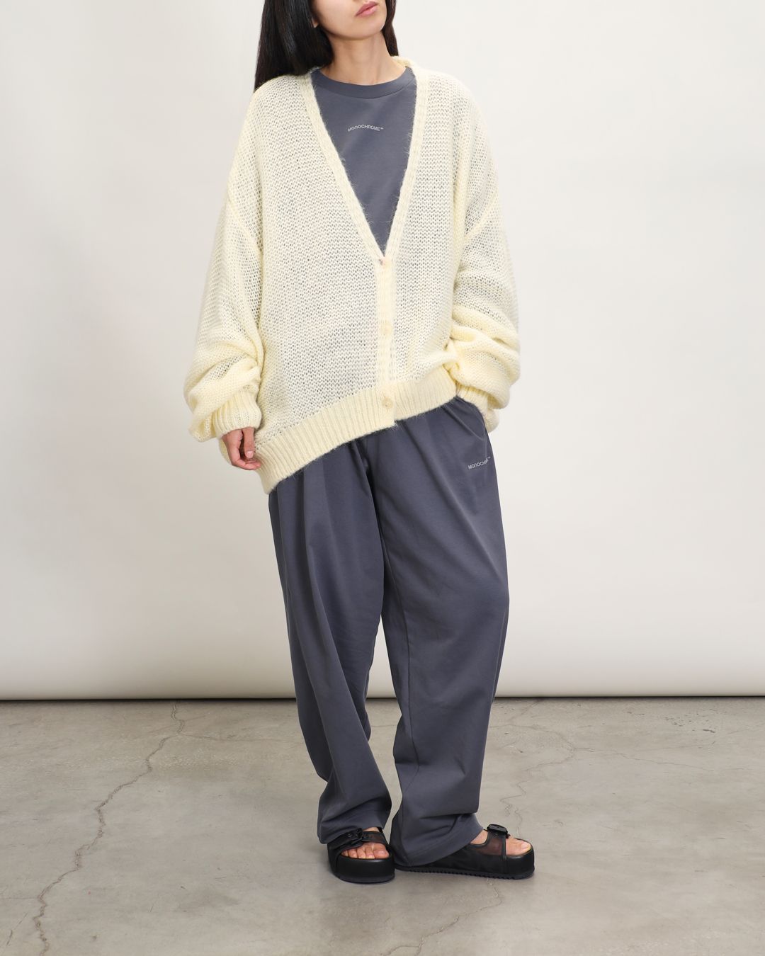 Купить Свитер MONOCHROME