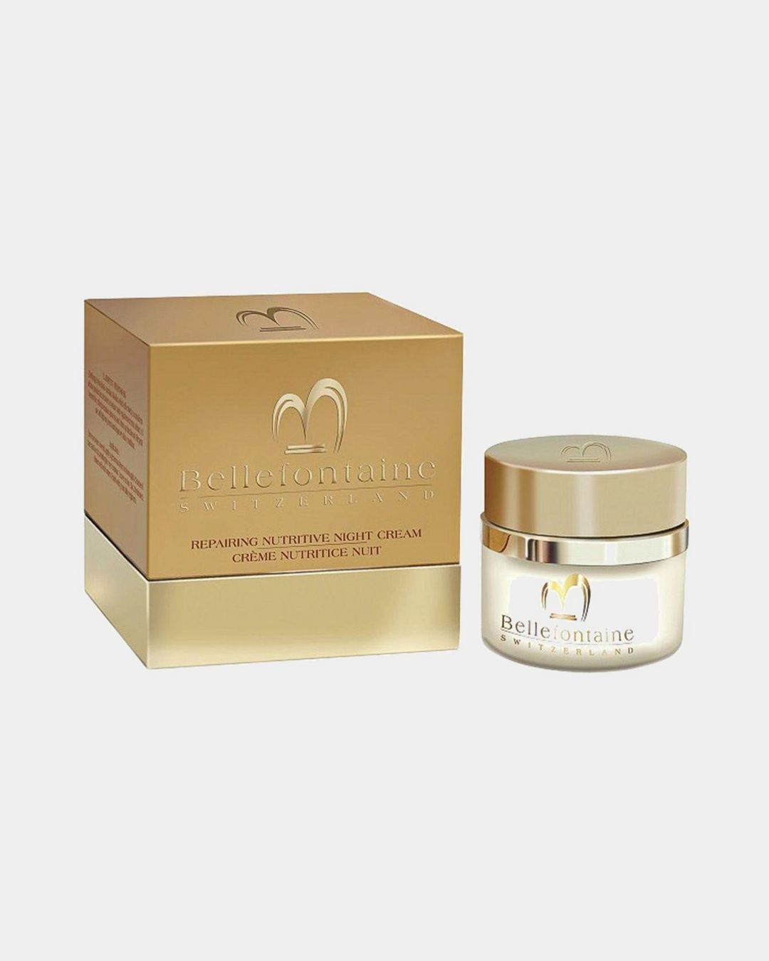Купить Восстанавливающий питательный ночной крем (50 мл) BELLEFONTAINE