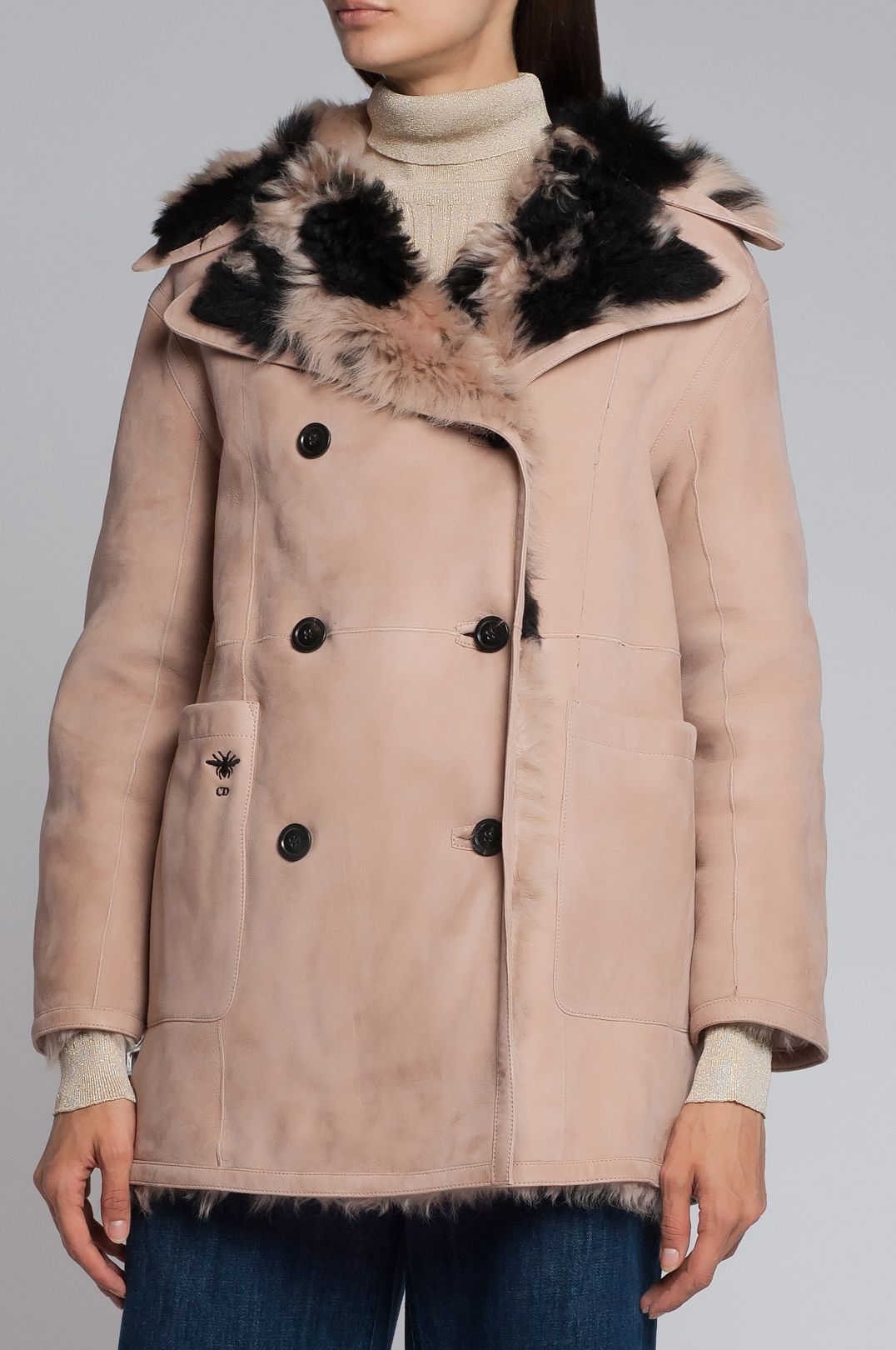 Купить Дубленка DIOR