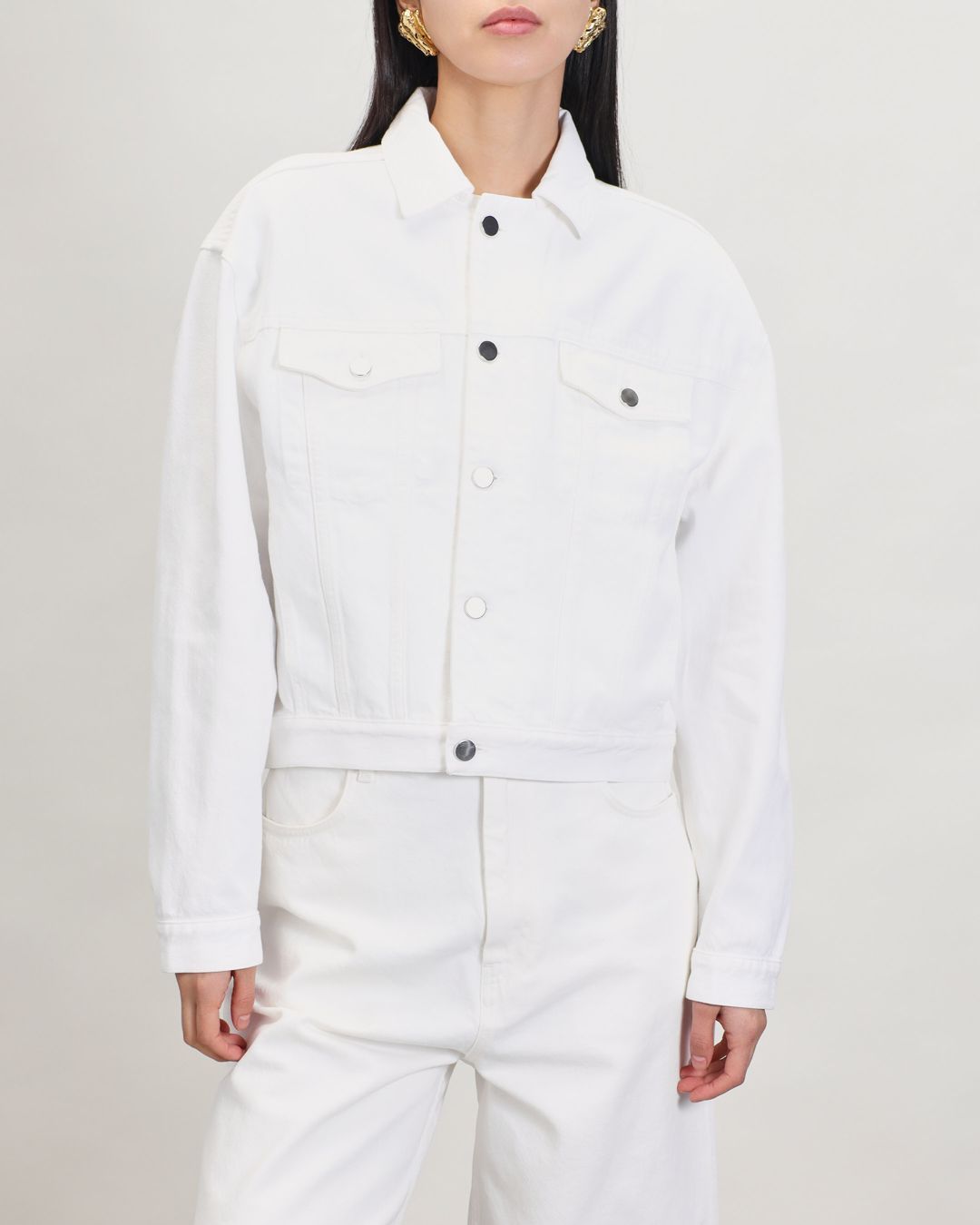 Купить Куртка джинсовая LOULOU DE SAISON