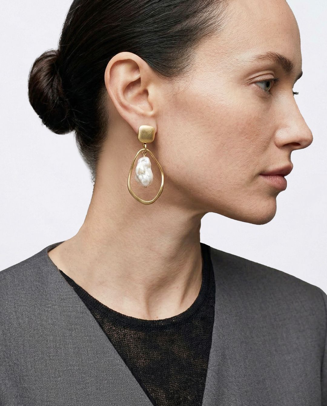 Купить Серьги VIEN