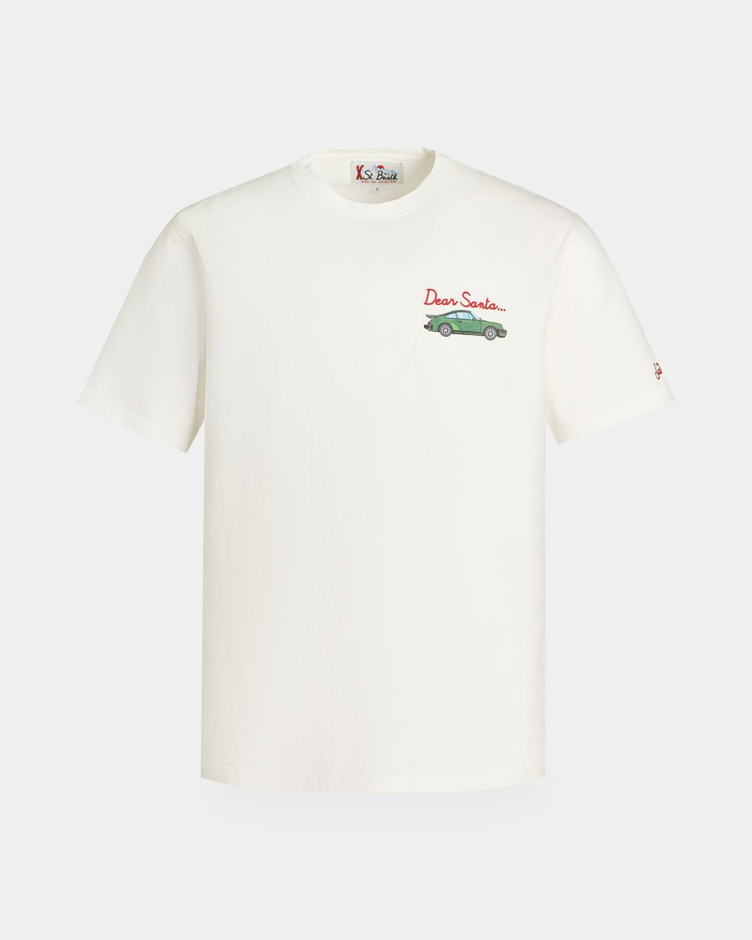 Купить Футболка MC2 SAINT BARTH