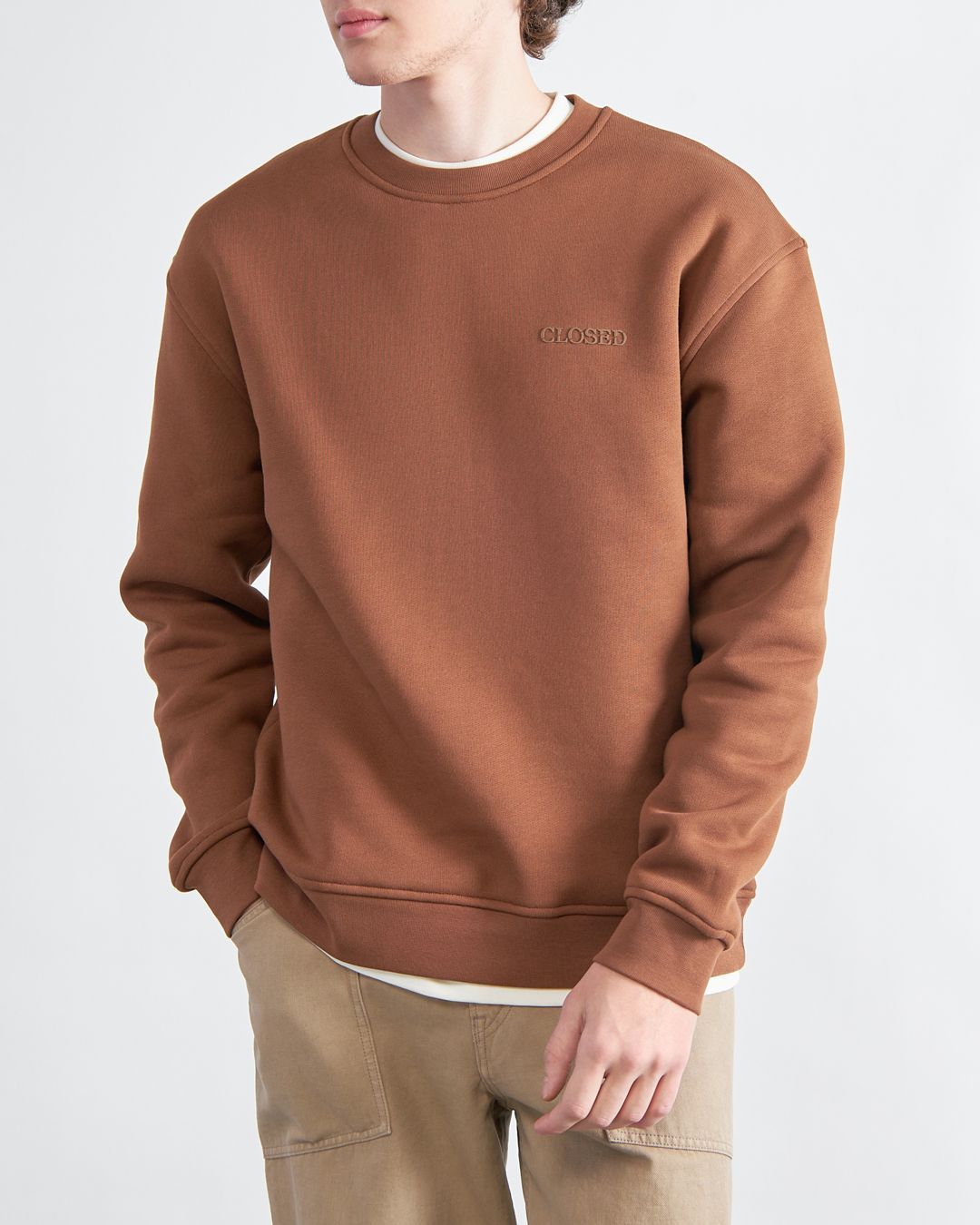 Купить Свитшот CLOSED