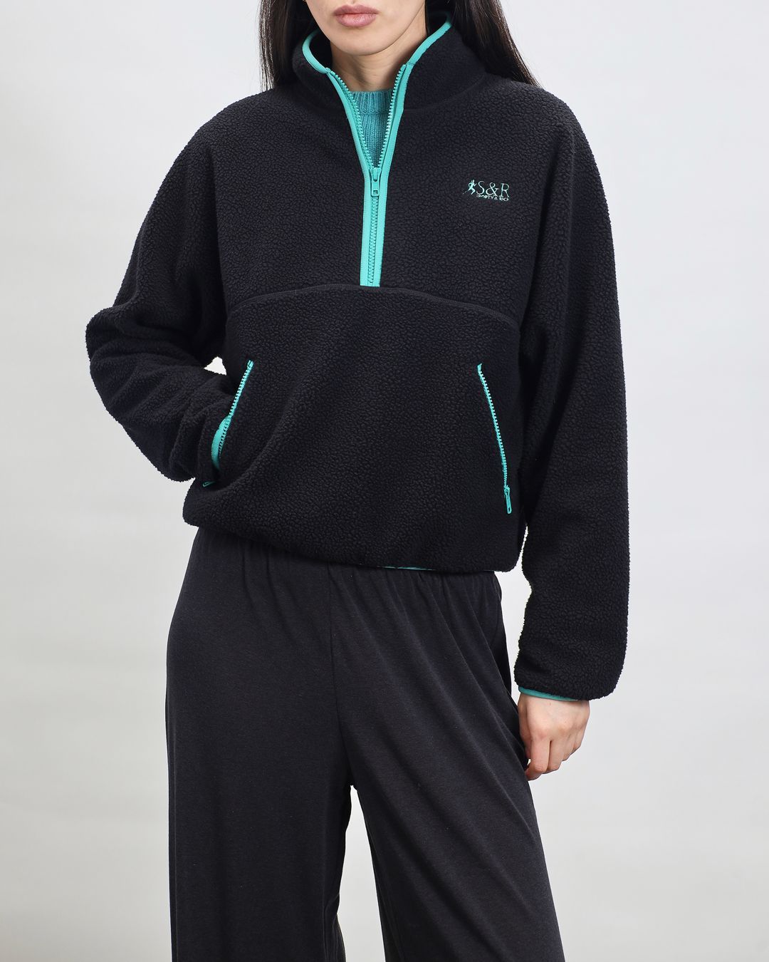 Купить Свитшот SPORTY&RICH