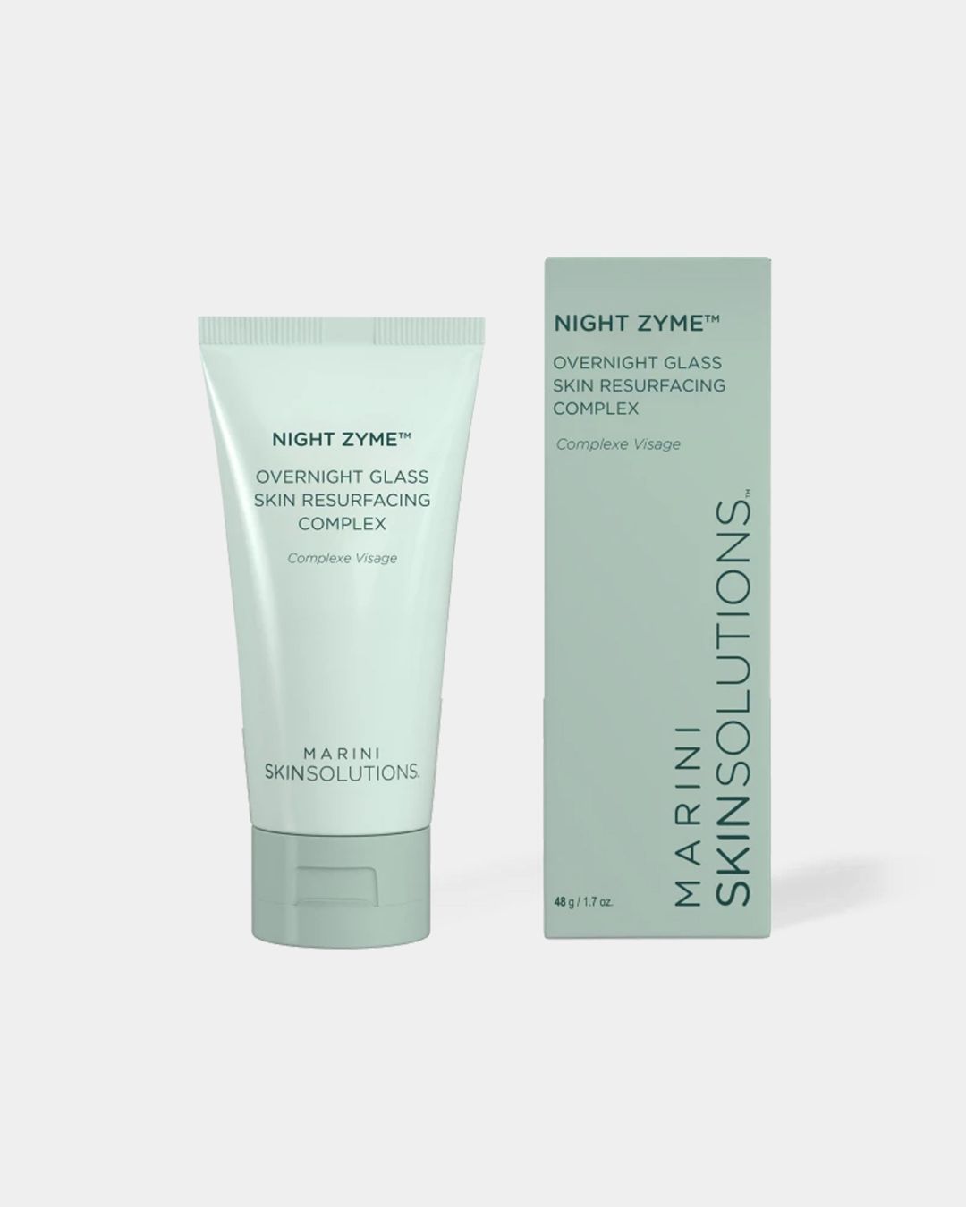 Купить Ночная энзимная маска для обновления и сияния кожи Marini SkinSolutions