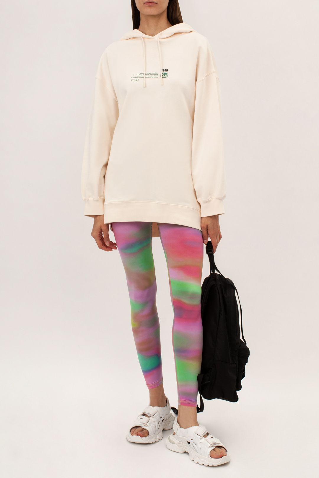 Купить Леггинсы MSGM ACTIVE