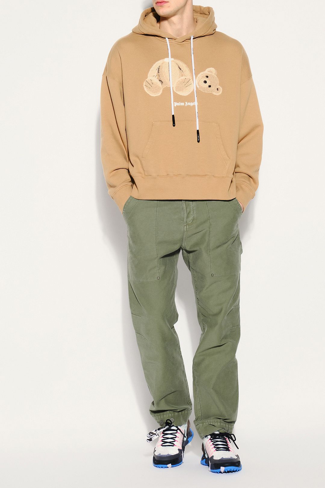 Купить Брюки PALM ANGELS MEN