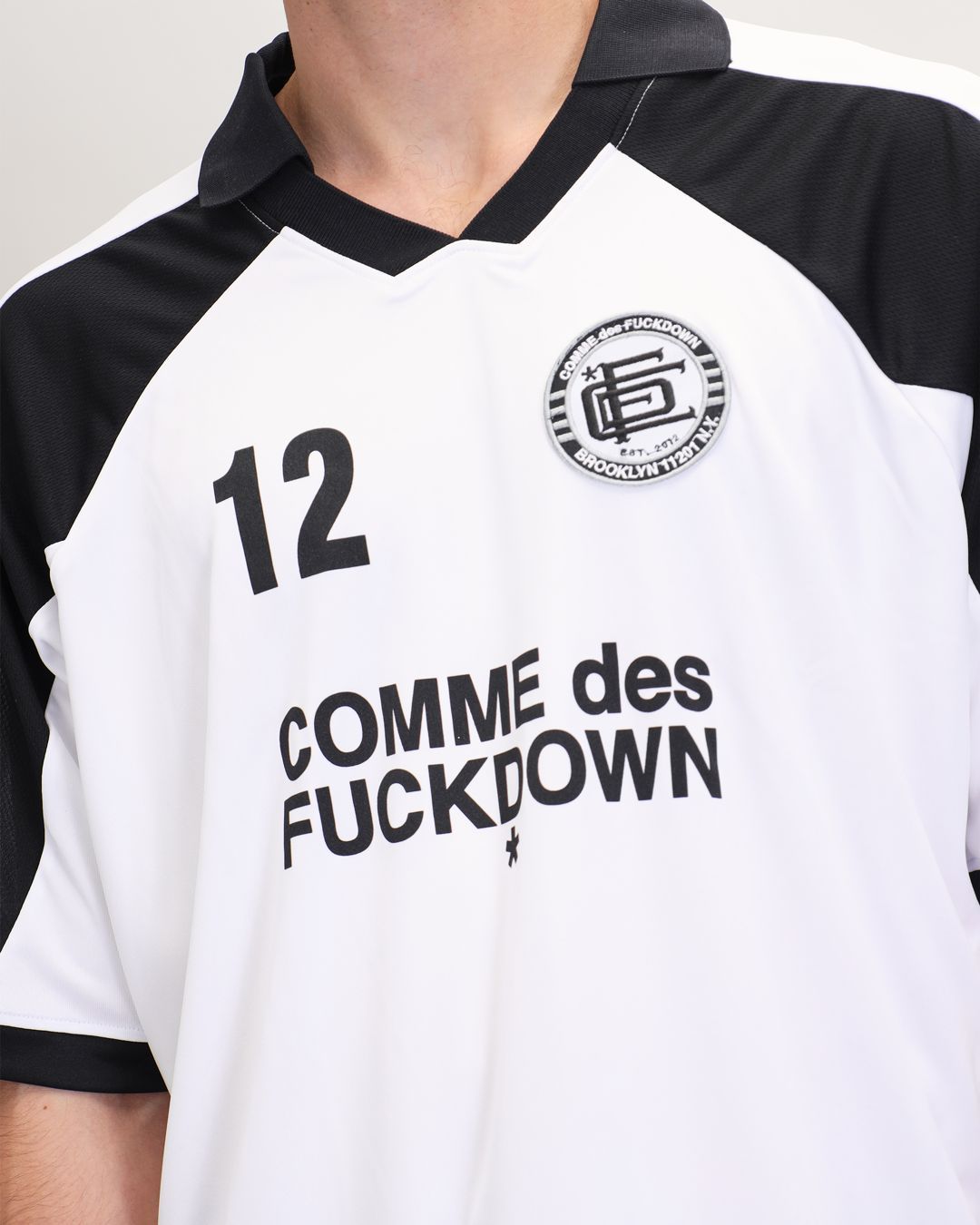 Купить Футболка COMME DES FUCKDOWN