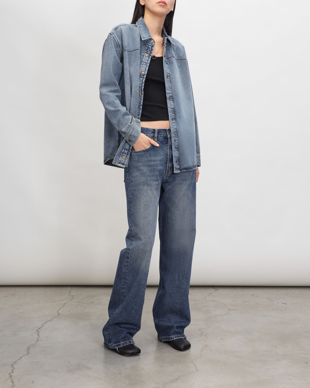 Купить Рубашка ROCKABI