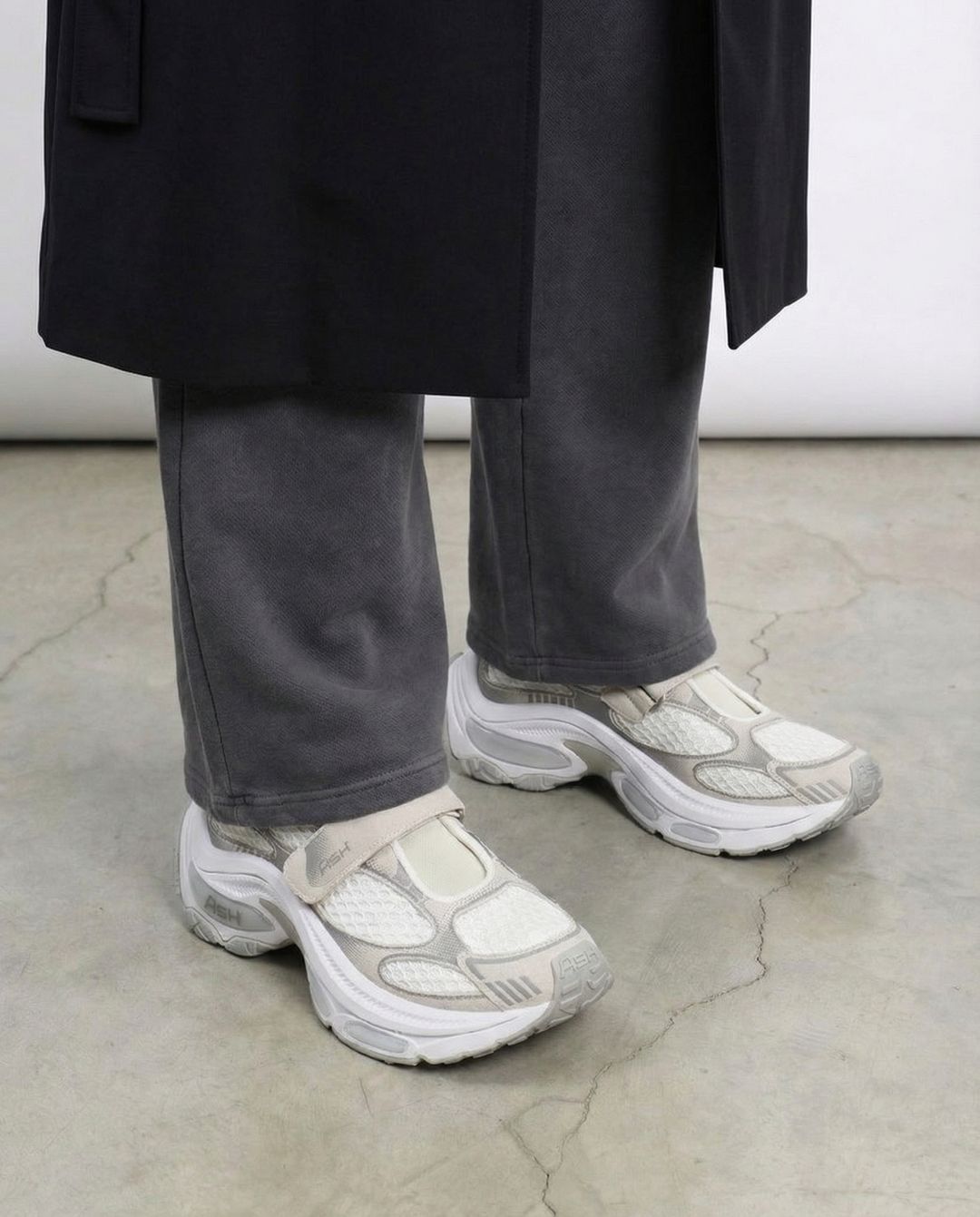 Купить Кроссовки ASH