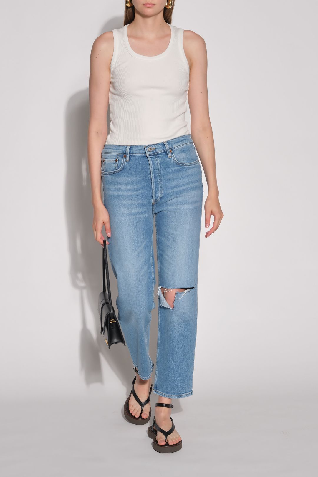 Купить Джинсы RE/DONE