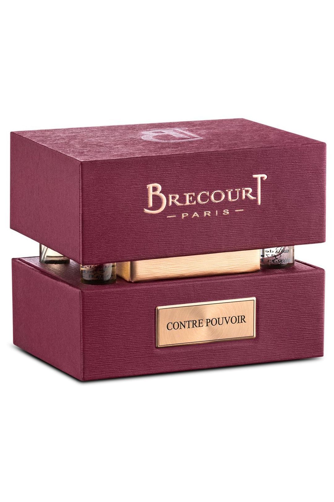 Купить Набор парф. вода контре пувуар BRECOURT