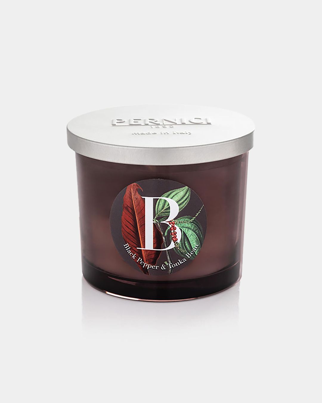Купить Свеча "b черный перец и бобы тонка" PERNICI