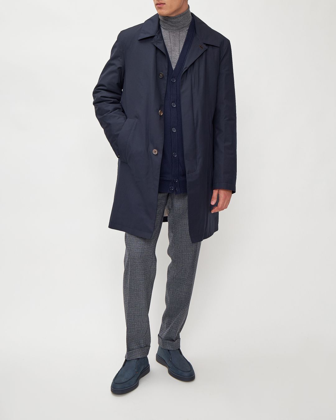 Купить Плащ CORNELIANI