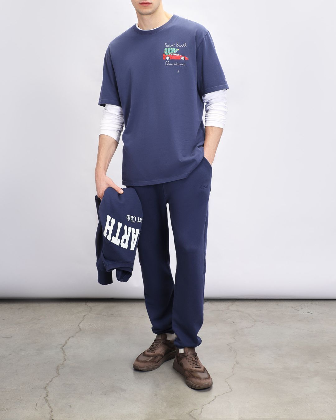 Купить Футболка MC2 SAINT BARTH MEN