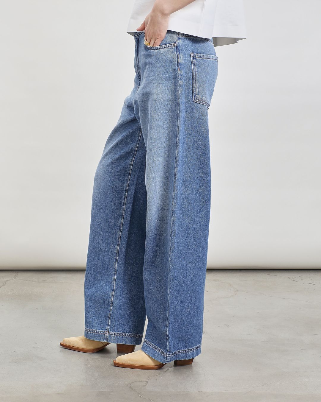 Купить Джинсы WEEKEND MAX MARA