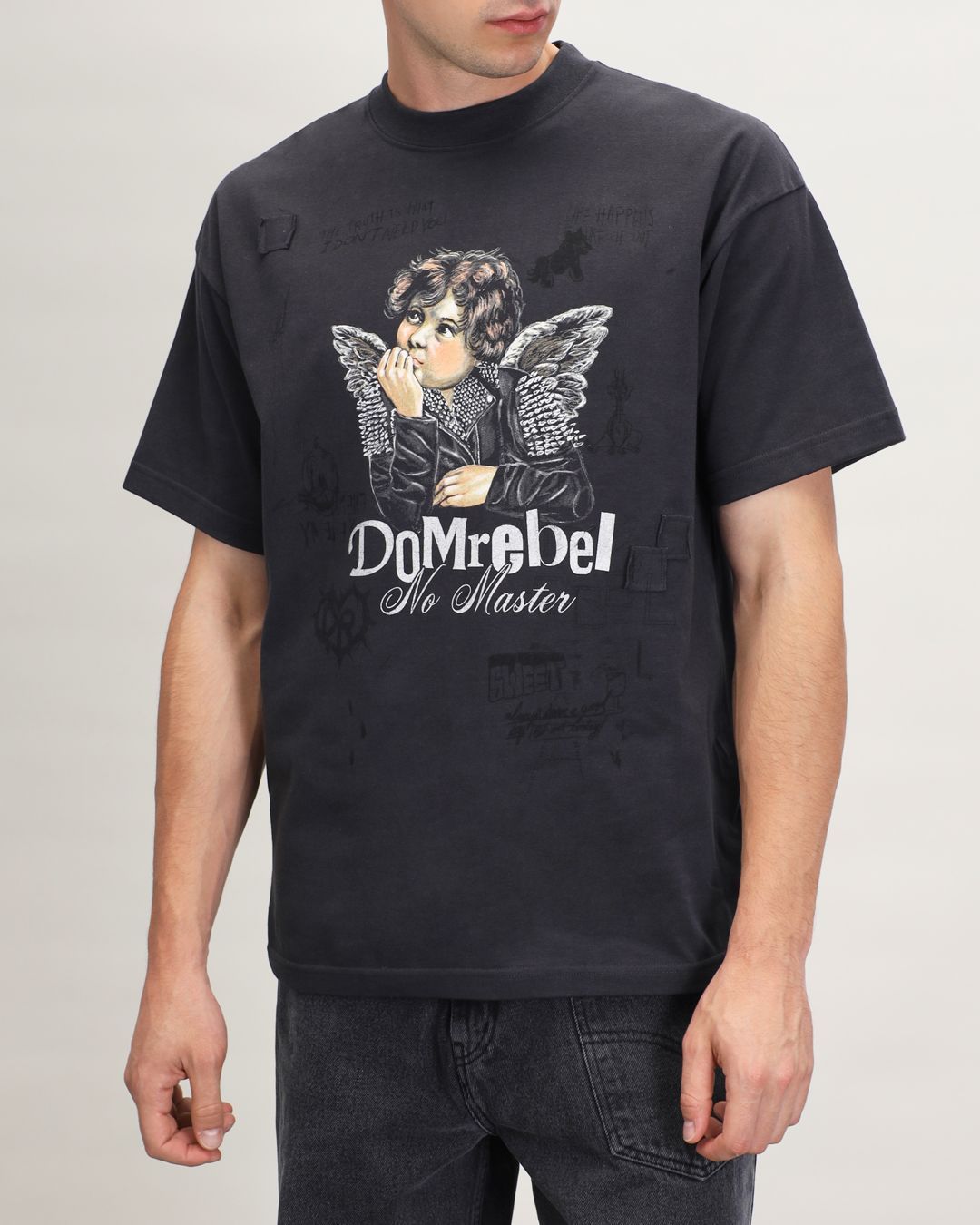 Купить Футболка DOM REBEL