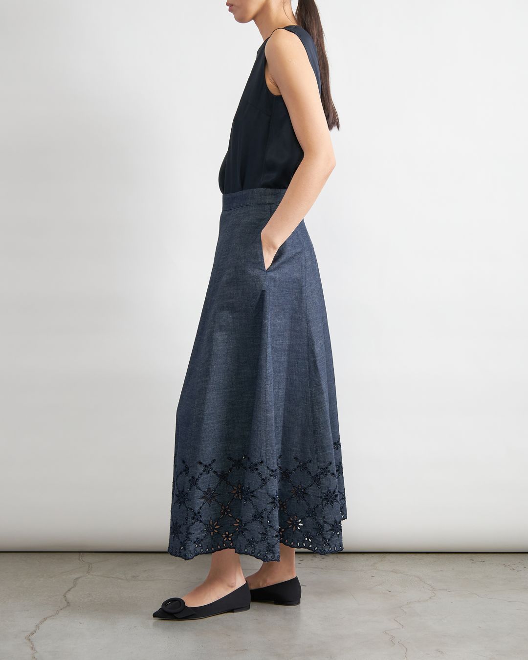 Купить Юбка LORENA ANTONIAZZI